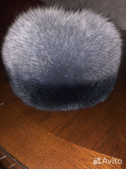 Шапка зимняя женская