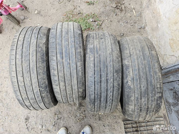 Pirelli Carrier 205/50 R17