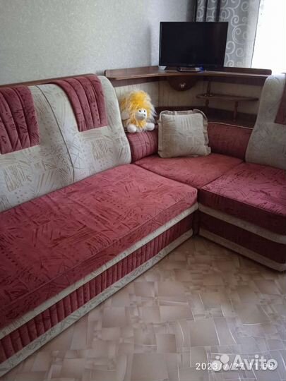 Угловой диван