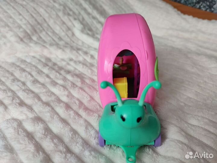 Улитка-домик