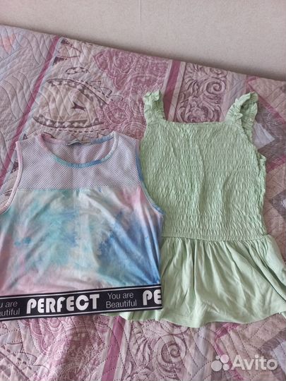 Продам вещи для девочки