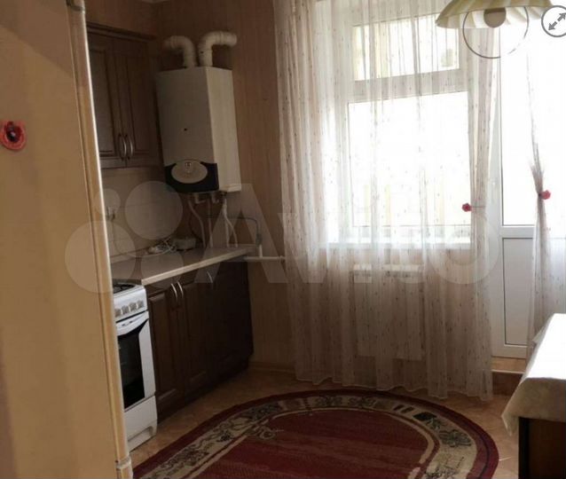 1-к. квартира, 44 м², 9/14 эт.