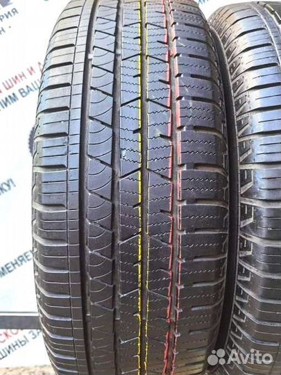 Continental ContiCrossContact LX 215/65 R16 98H