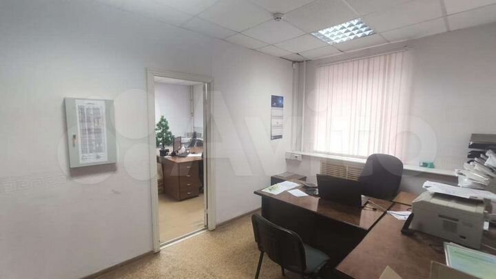 Офис, 37.8 м² (8,5+19,3)