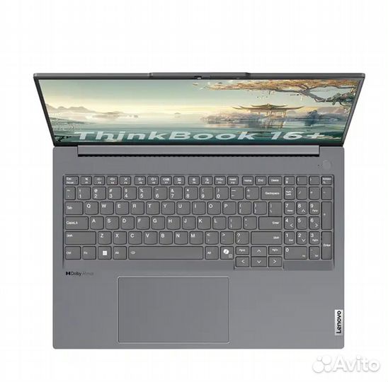 Ноутбук Lenovo Thinkbook 16+, 7840HS, 32/1тв