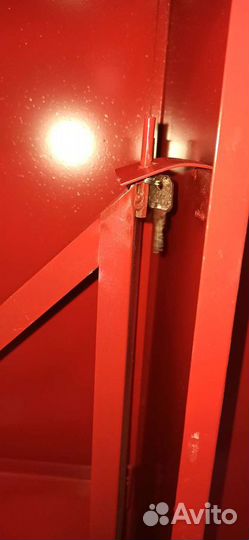 Пожарный щит