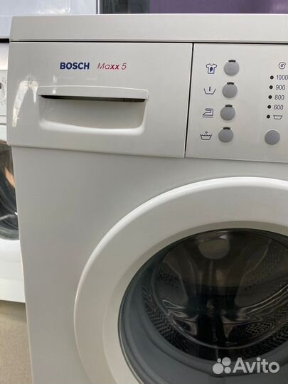 Стиральная машина 4,5 кг «Bosch» с гарантией