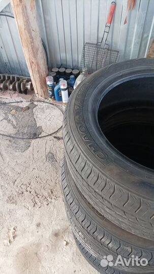 ChaoYang SU318A 215/55 R17 V