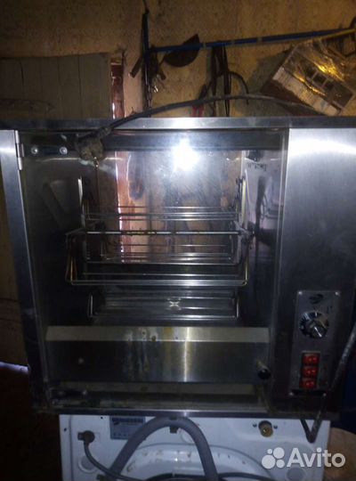 Гриль для кур