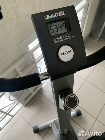 Велотренажер