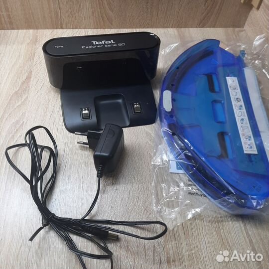 Робот пылесос Tefal Explorer serie 60 Animal KIT