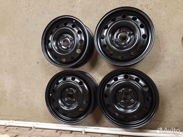 Диски R15 4*100