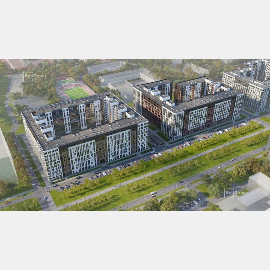 1-к. квартира, 34 м², 5/10 эт.