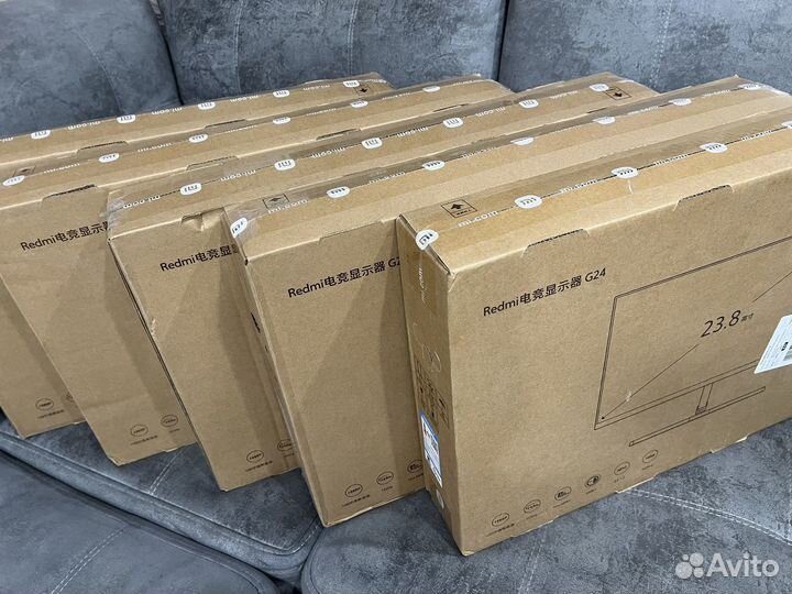 Новый игровой Монитор Gaming Monitor G24 165Hz VA