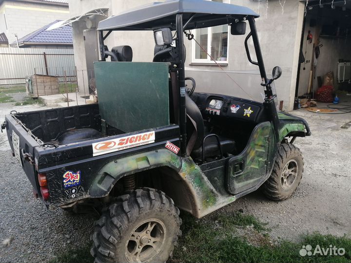 Продам CF moto UTV 500-3
