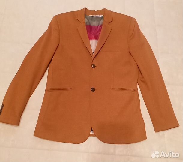 Пиджак мужской