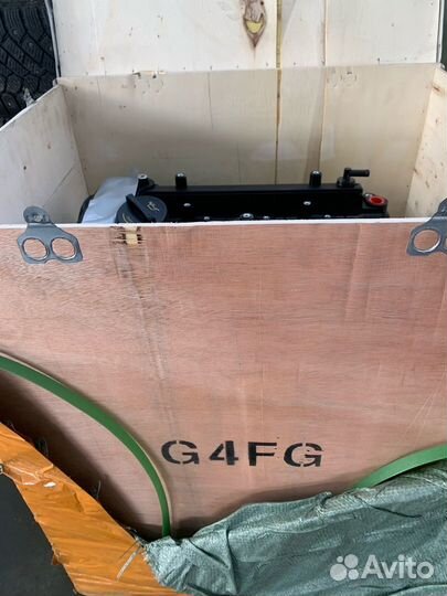 Новый двигатель Хендай Солярис /Киа Рио 1,4.1,6