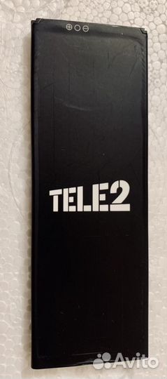 Аккумулятор для телефона Tele2 Maxi