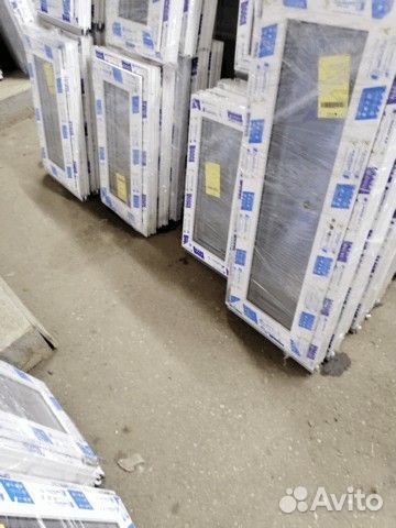 Пластиковые окна 600х1200 мм