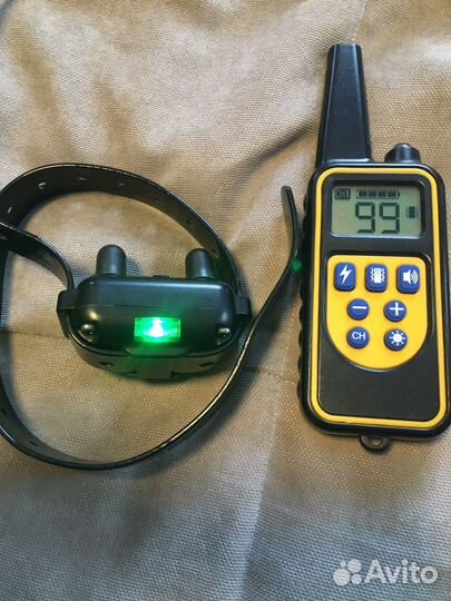 Умный ошейник для собак