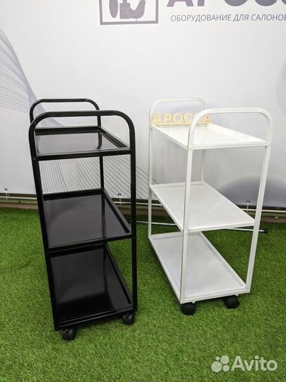 Косметологические тележки в Красноярске