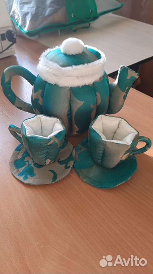 Сервиз чайный