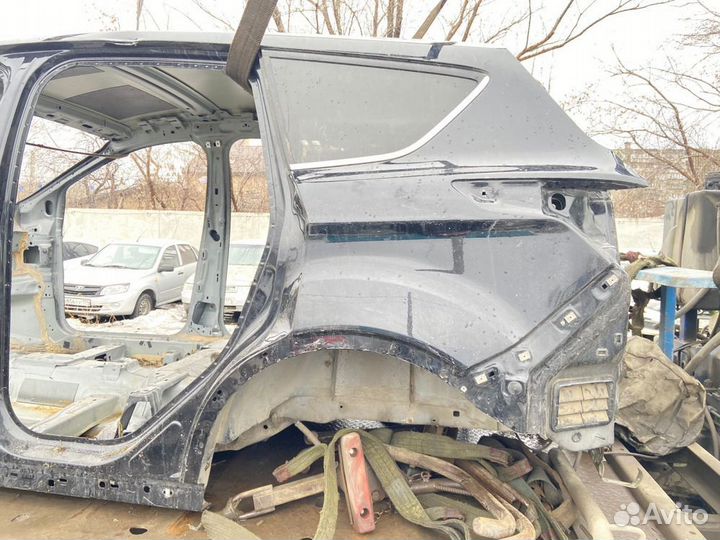 Крыло заднее левое Ford Kuga