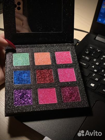 Палитра теней