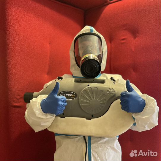 Уничтожение клопов, тараканов, блох, крыс