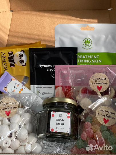 Подарочный набор для женщин