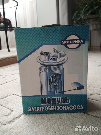 Бензонасос kalina 1