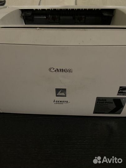 Принтер Canon LBP 6000