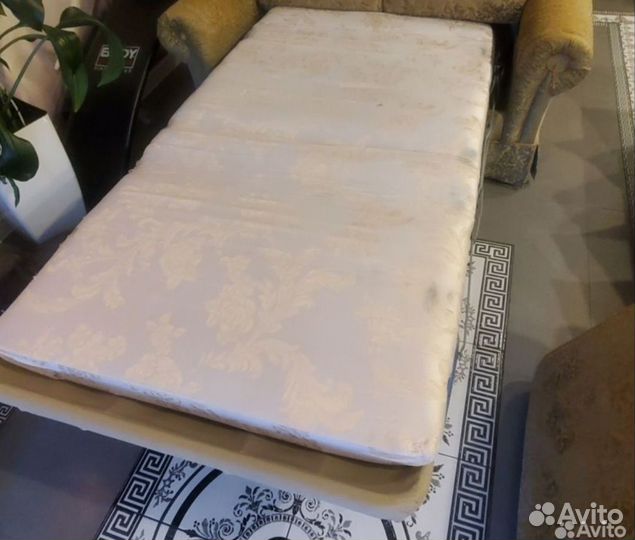 Диван раскладной бу