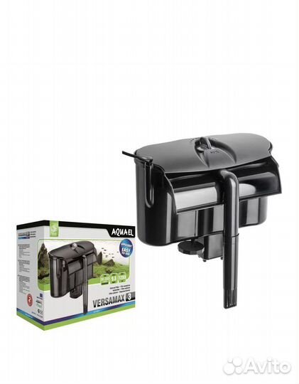 Фильтр для аквариума навесной Aquael versamax 3