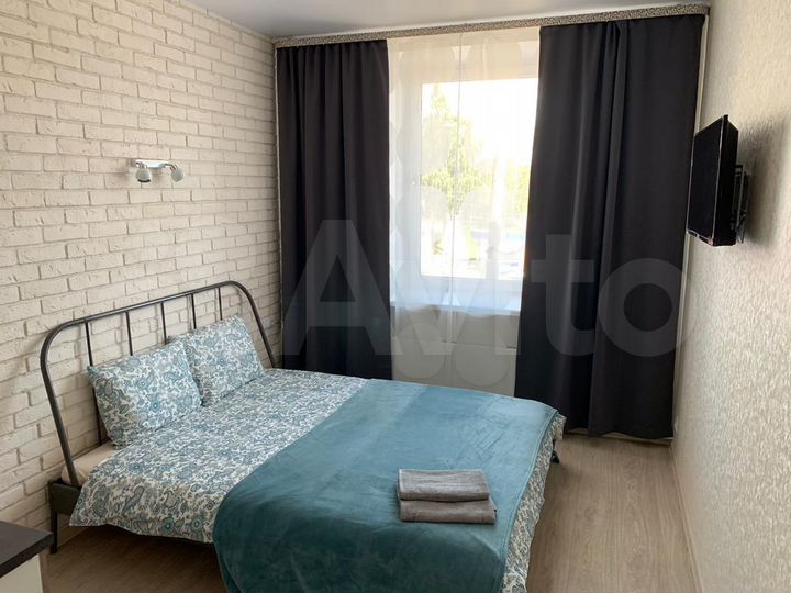 Квартира-студия, 25 м², 3/4 эт.