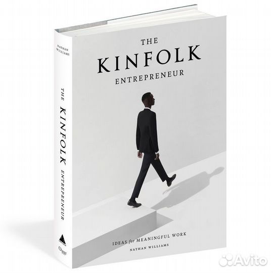 Книга kinfolk entrepreneur новая