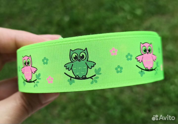 Репсовая лента