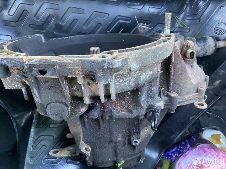Коробка передач приора 2170,2112