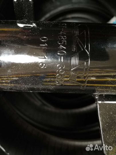 Амортизаторы задние Toyota Camry