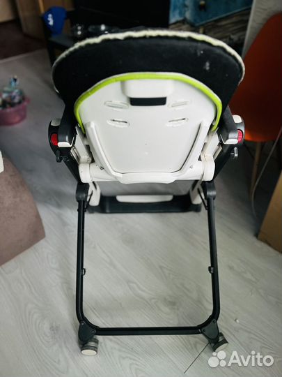 Стул для кормления Peg perego siesta