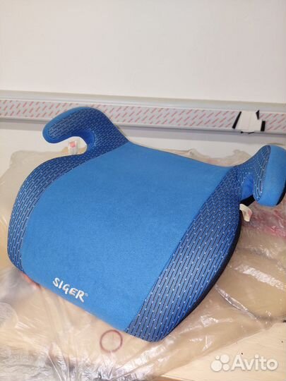 Бустер Siger, для детей 25-36кг