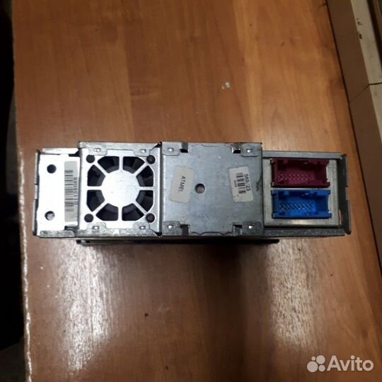 BMW система навигации