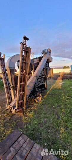 Очиститель зерна овс-25 мс-4.5 петкус