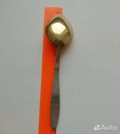 Ложка десертная, серебро, Таллин