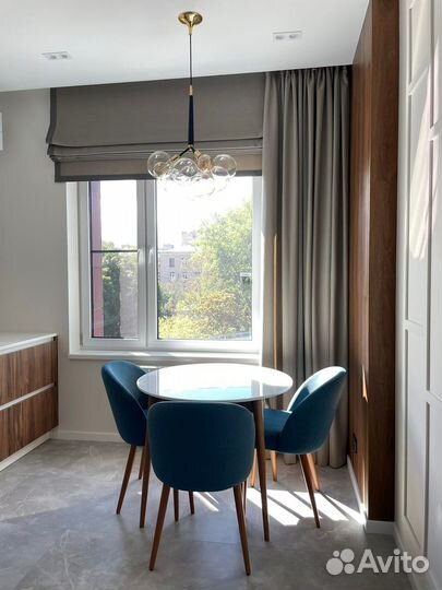 Дизайн и пошив всех видов штор. Выезд с образцами