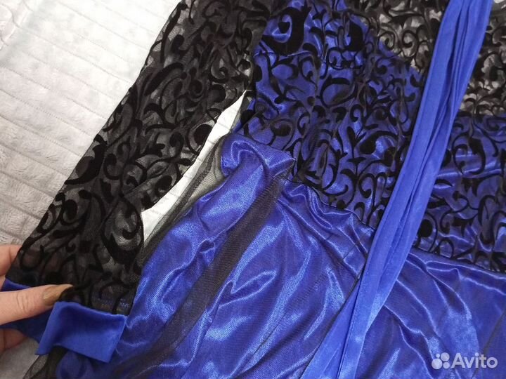 Вечернее платье