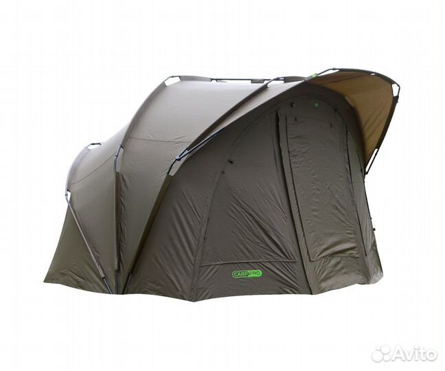 Палатка карповая Carp PRO Daimond с капсулой 2-х м