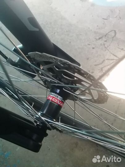 Велосипед GT avalanche comp 27.5 L