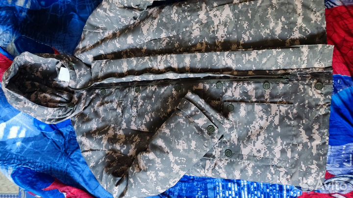 Зимний костюм