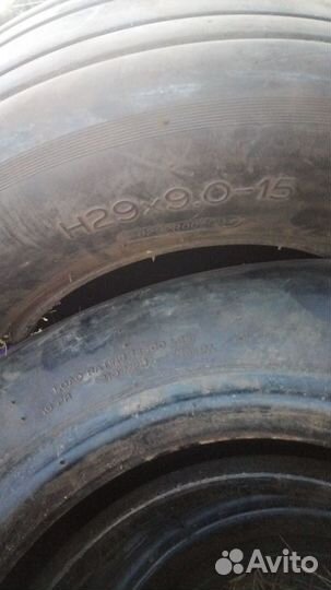 Авиационная оптом Michelin Alpin 9.00 R15